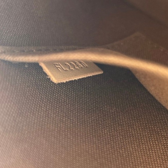 Louis Vuitton Alma BB Monogram Crossbody Bag - Picture 12 of 13